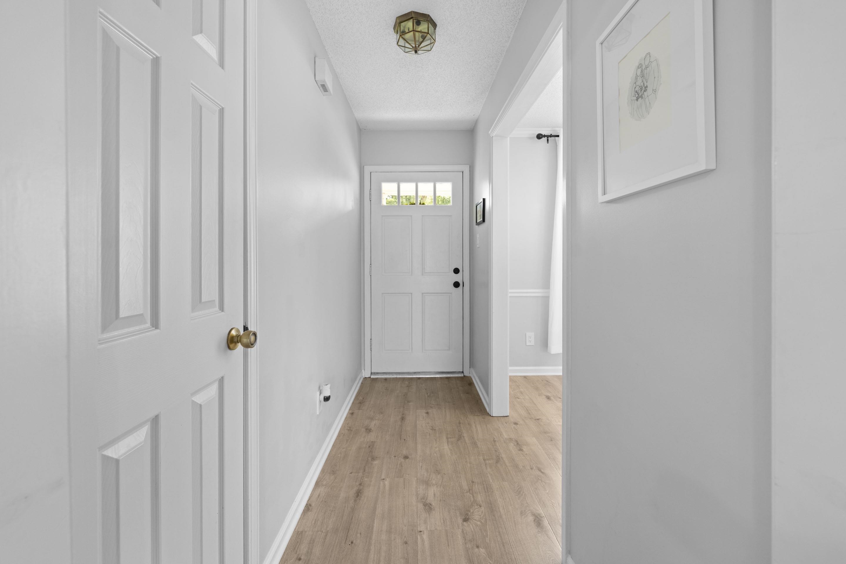 364 Rose Trellis Road Collierville, TN 38017 - Photo 5 of 28 a view of a hallway with entryway door