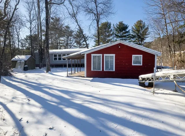 $429,000 | 10 Sevigny Road, Castleton, VT 05735