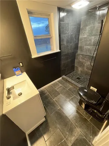 a view of bathroom