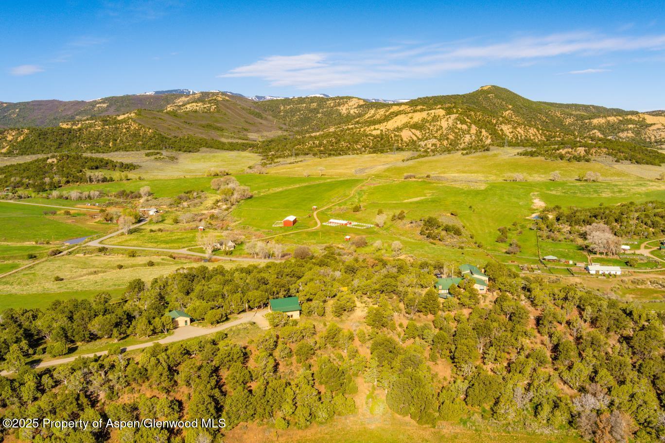 4440 County Road 342 Silt, CO 81652 - Photo 62 of 62 a view of a mountain with an ocean