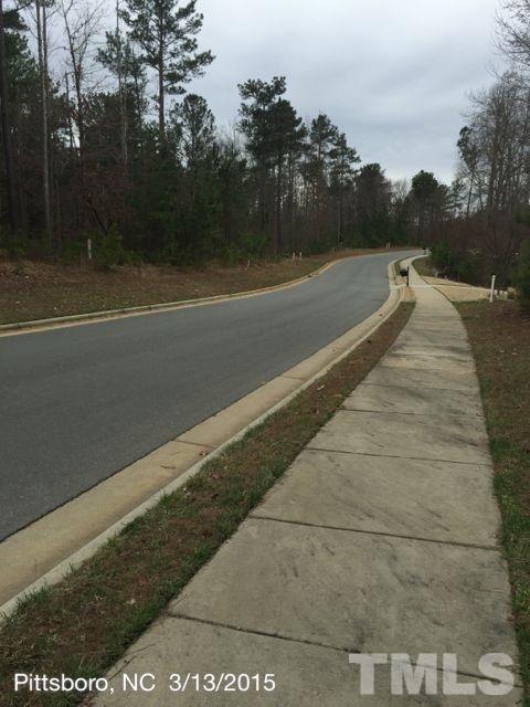 183 High Ridge Lane Pittsboro, NC 27312 - Photo 7 of 16 Street view