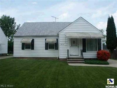 4339 Prasse Road South Euclid, OH 44121 - Photo 1 of 1