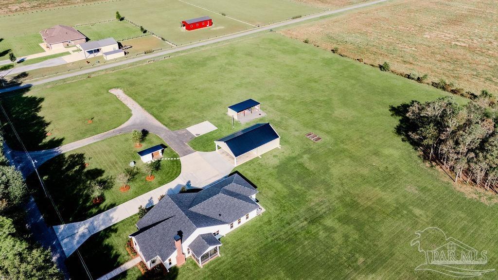 3500 Red Ryder Lane Pace, FL 32571 - Photo 45 of 50