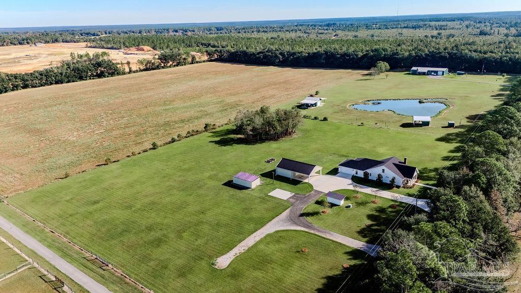 3500 Red Ryder Lane Pace, FL 32571 - Photo 49 of 50