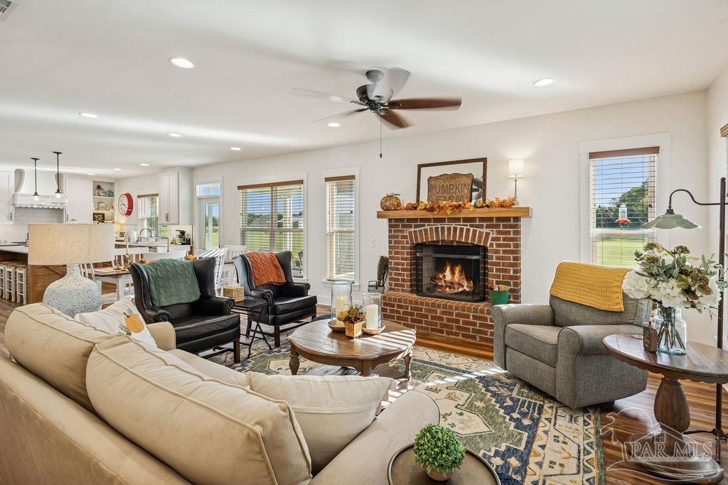 3500 Red Ryder Lane Pace, FL 32571 - Photo 9 of 50