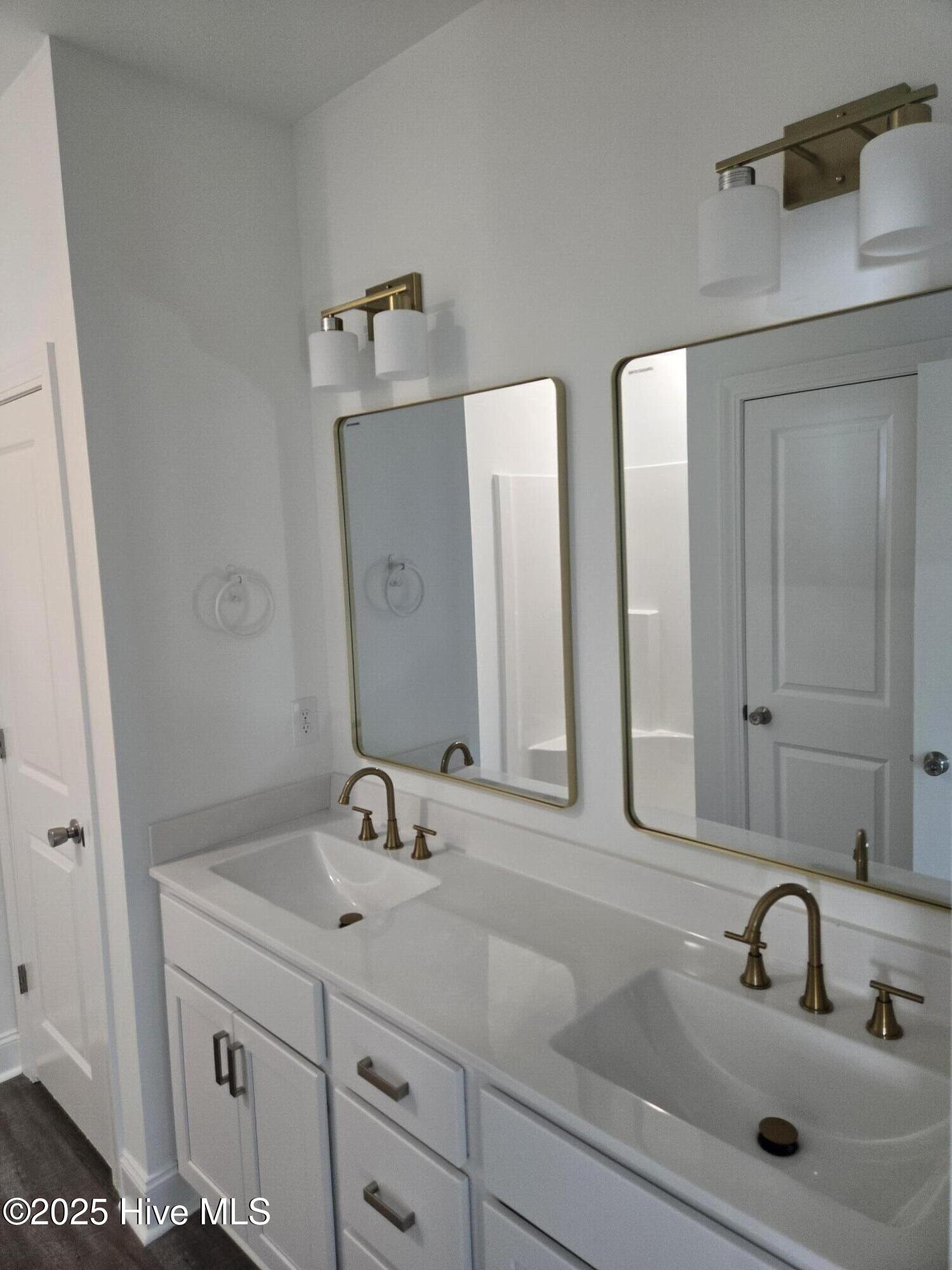 813 Sarah Rebecca Drive, Unit B Greenville, NC 27834 - Photo 5 of 5 Main bathrrom