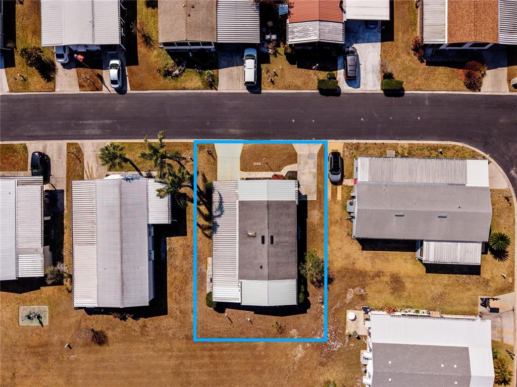 2527 Longpine Lane St. Cloud, FL 34772 - Photo 22 of 42 an aerial view of residential houses with outdoor space