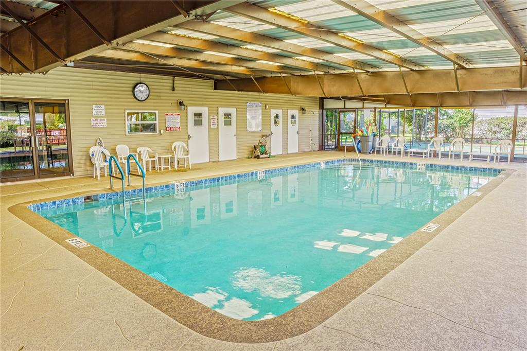 2527 Longpine Lane St. Cloud, FL 34772 - Photo 29 of 42 a view of a swimming pool with a patio