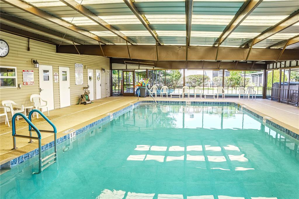 2527 Longpine Lane St. Cloud, FL 34772 - Photo 30 of 42 a swimming pool with lawn chairs and outdoor view