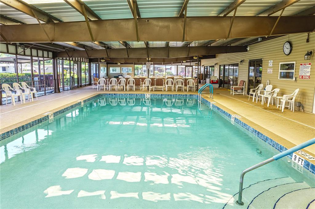 2527 Longpine Lane St. Cloud, FL 34772 - Photo 32 of 42 a view of a swimming pool