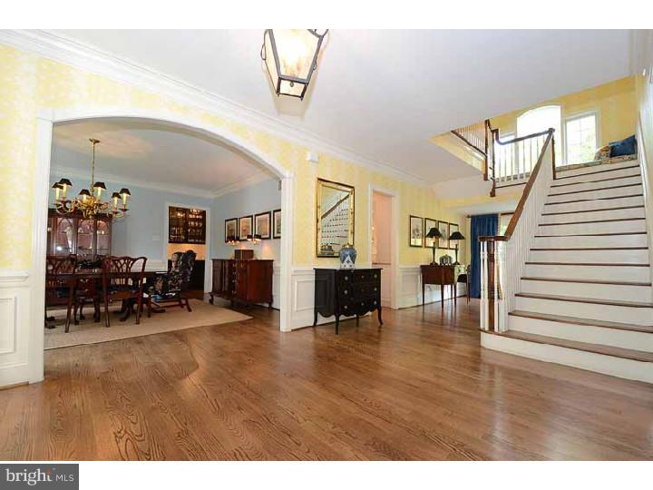 321 Exeter Road Devon, PA 19333 - Photo 2 of 25 Foyer