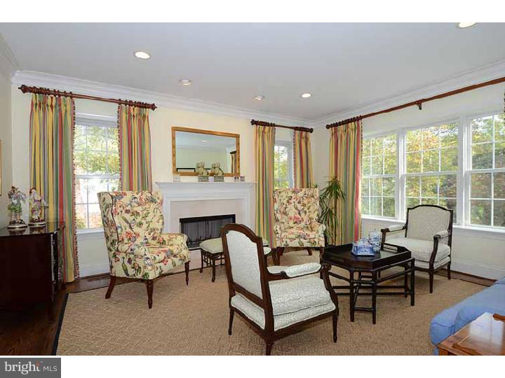 321 Exeter Road Devon, PA 19333 - Photo 3 of 25 Living Room