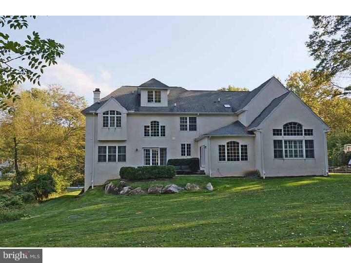 321 Exeter Road Devon, PA 19333 - Photo 24 of 25 Exterior Back