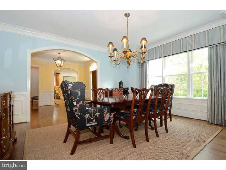321 Exeter Road Devon, PA 19333 - Photo 4 of 25 Dining Room