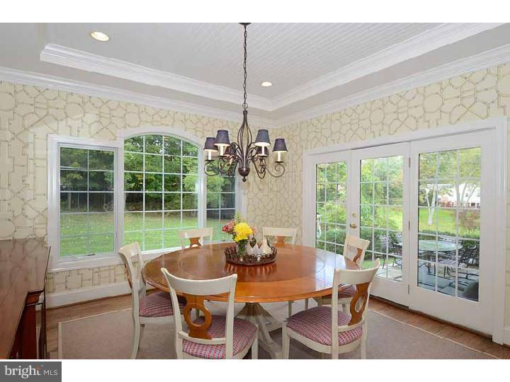 321 Exeter Road Devon, PA 19333 - Photo 9 of 25 Breakfast Room