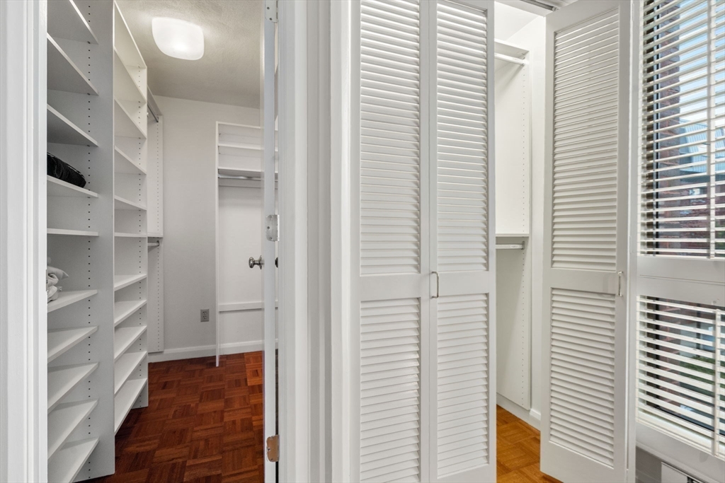 75 Grove Street, Unit 227 Wellesley, MA 02482 - Photo 18 of 29 a view of a walk in closet