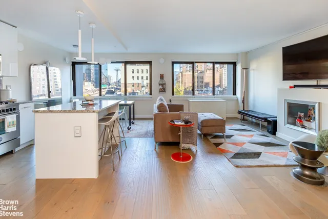 $1,195,000 | 300 East 59th Street, Unit 607 | Sutton Place