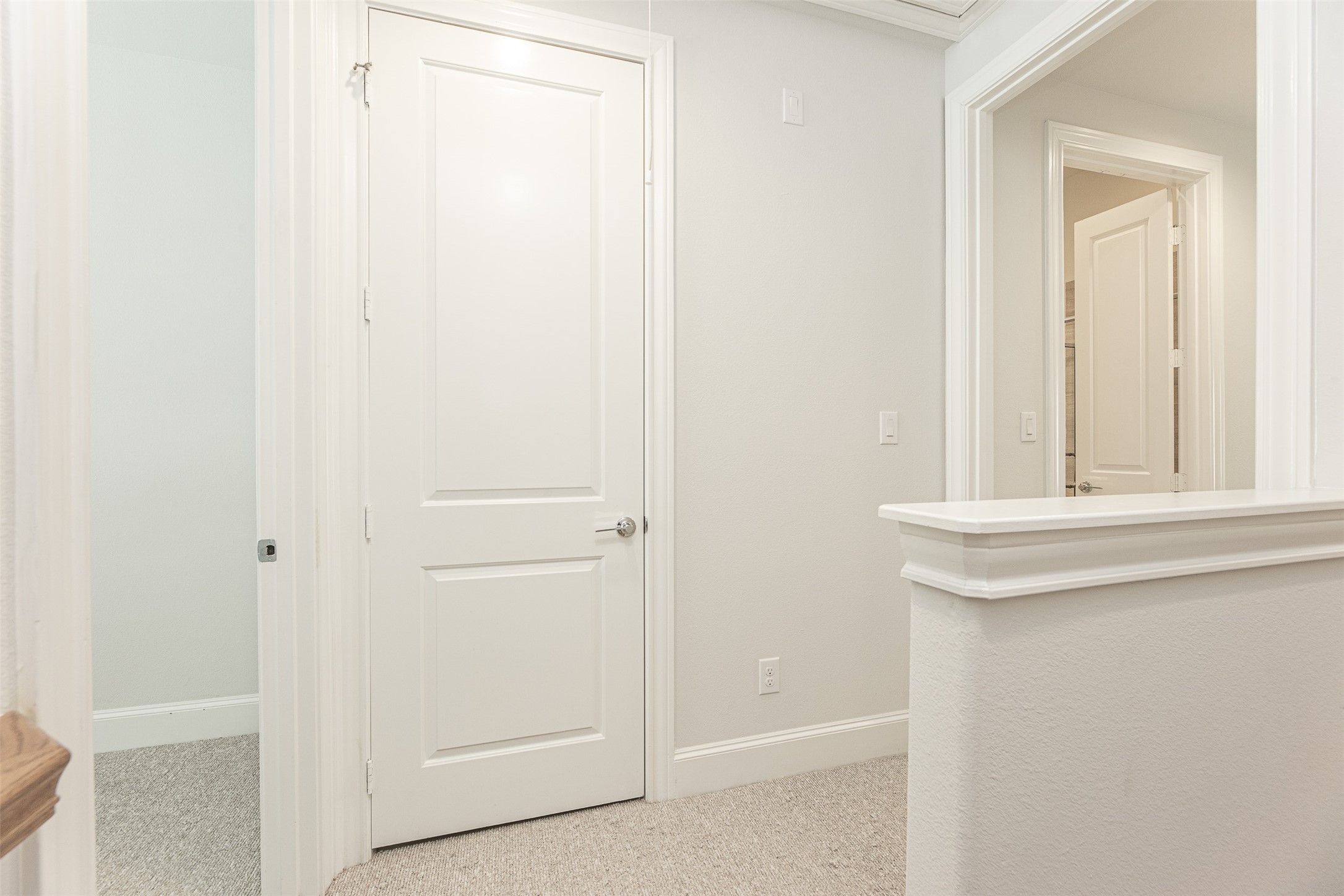 2028 Waterloo Station Road Houston, TX 77045 - Photo 22 of 34 a view of front door