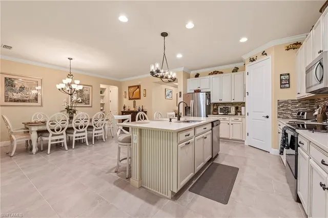 $745,000 | 3865 Helmsman Drive, Naples, FL 34120