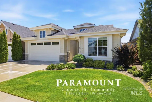 $549,900 | 105 West Lockhart Lane, Meridian, ID 83646