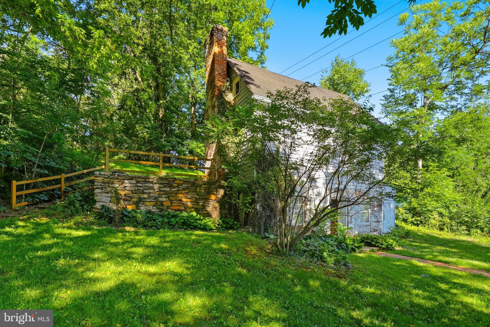 8200 Buckland Mill Road Gainesville, VA 20155 - Photo 8 of 30 Yard