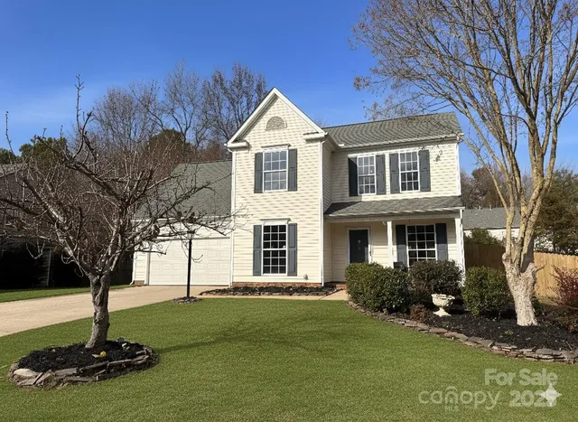 $410,000 | 3007 Wyntree Court, Matthews, NC 28104