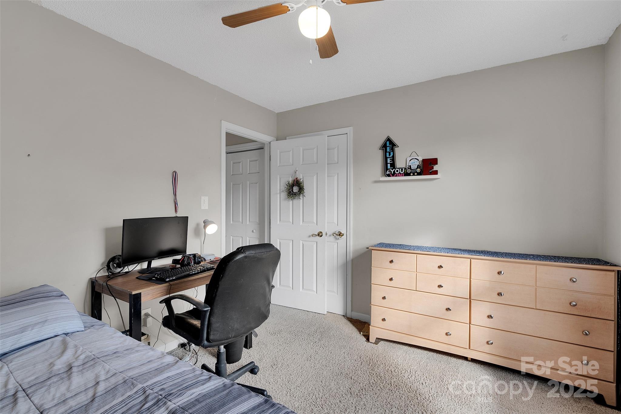 3007 Wyntree Court Matthews, NC 28104 - Photo 23 of 44 a view of a workspace with furniture
