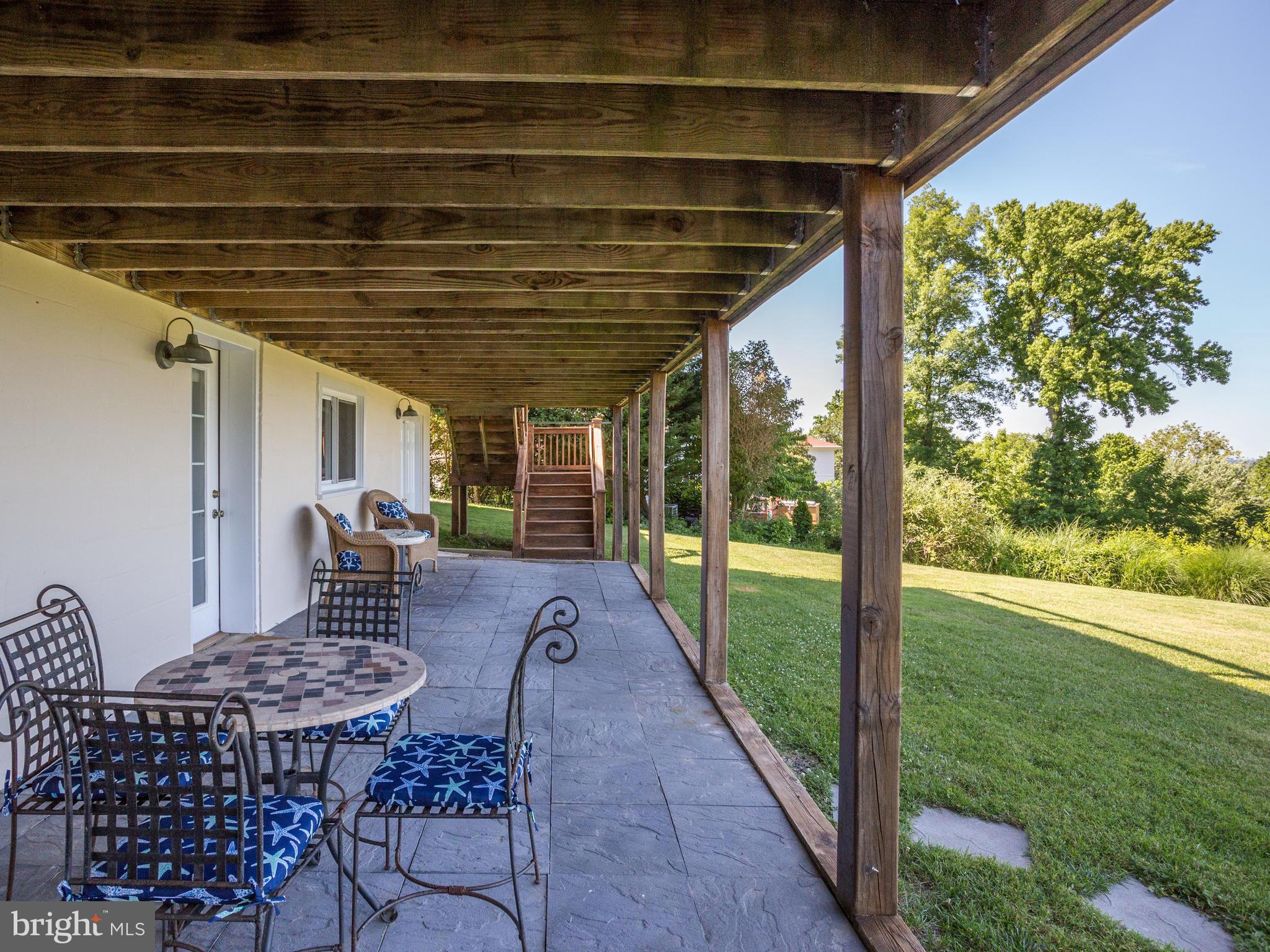 6040 Bayview Road St. Leonard, MD 20685 - Photo 22 of 30 Patio