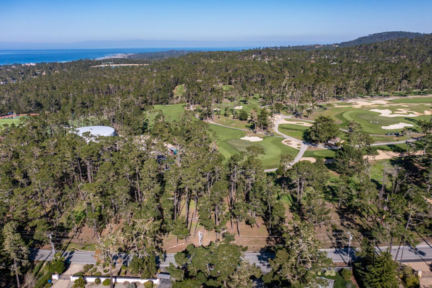 1407 Viscaino Road Pebble Beach, CA 93953 - Photo 4 of 10