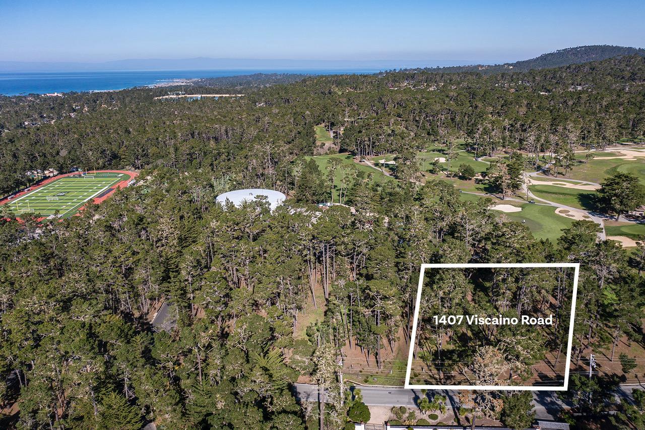 1407 Viscaino Road Pebble Beach, CA 93953 - Photo 10 of 11