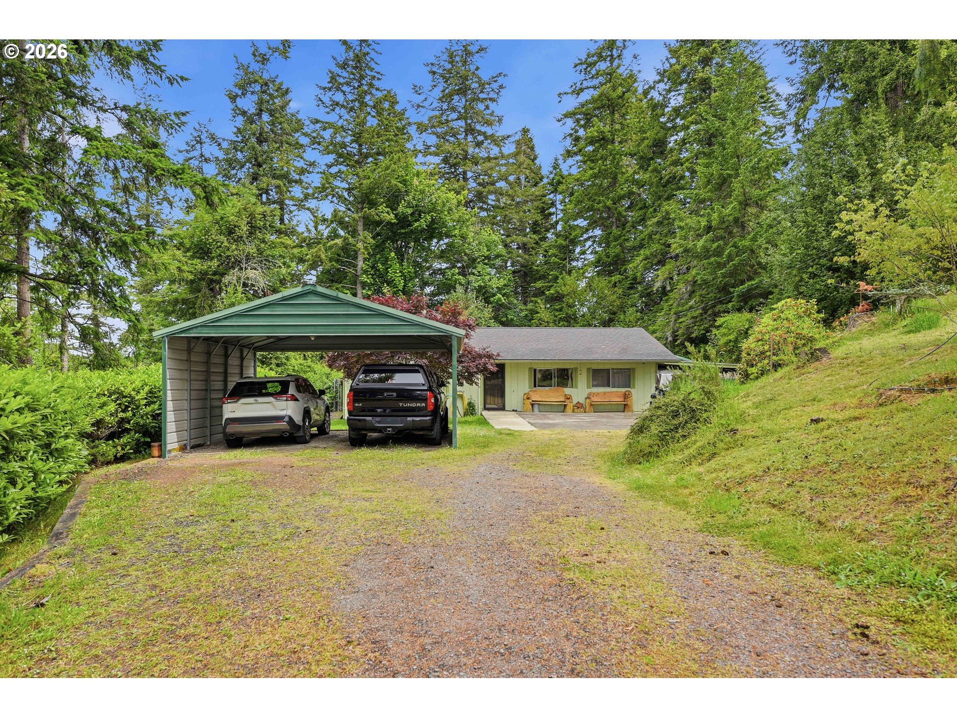 1945 Hazel Street Myrtle Point, OR 97458 - Photo 40 of 44