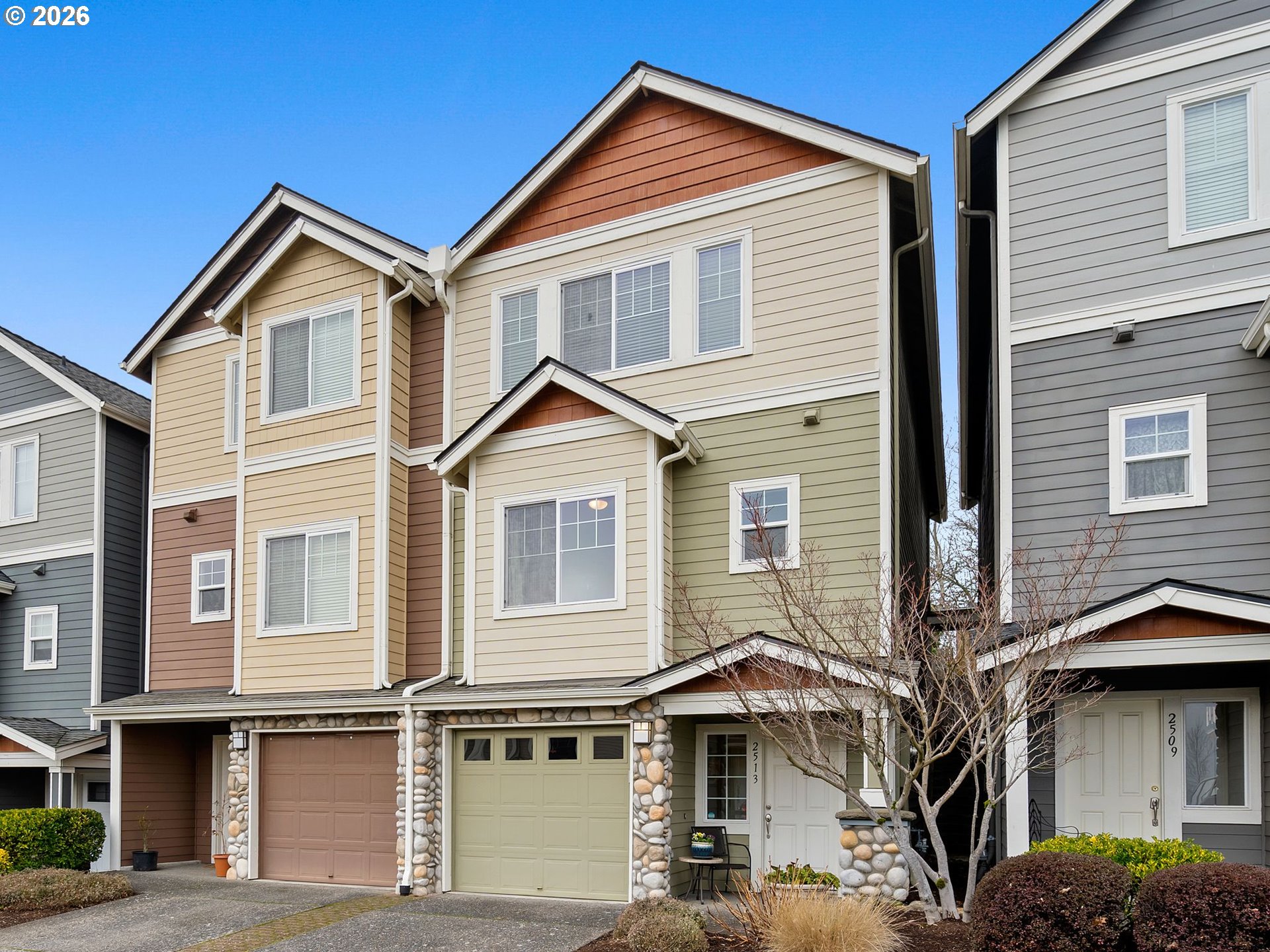 2513 Northwest 3rd Terrace Gresham, OR 97030 - Photo 2 of 38 a view of a house with a yard