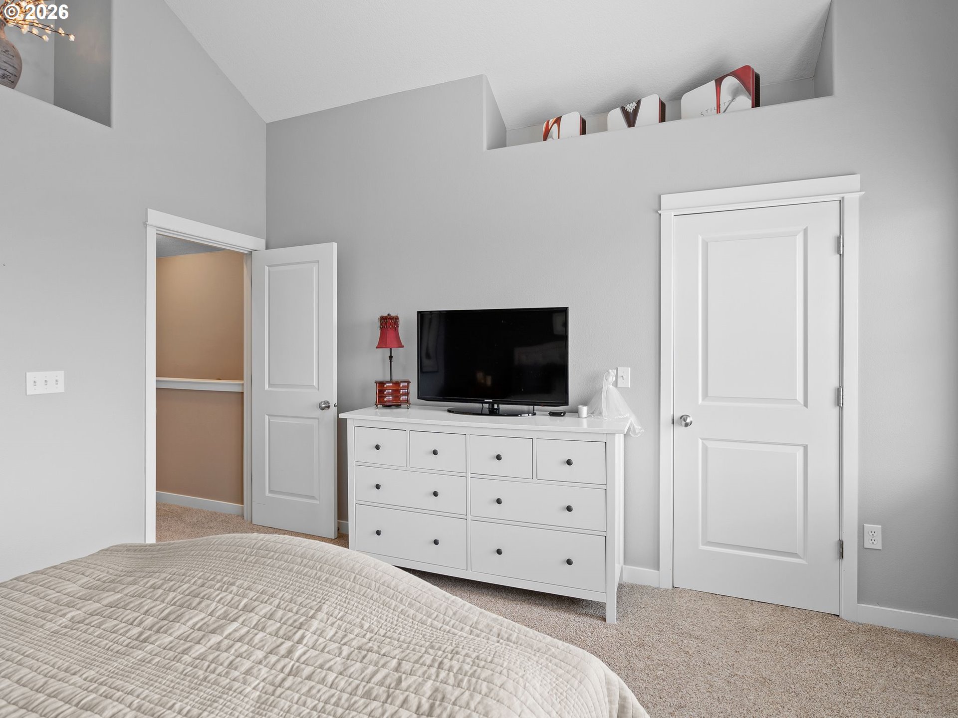 2513 Northwest 3rd Terrace Gresham, OR 97030 - Photo 27 of 38 a living room with furniture and flat screen tv