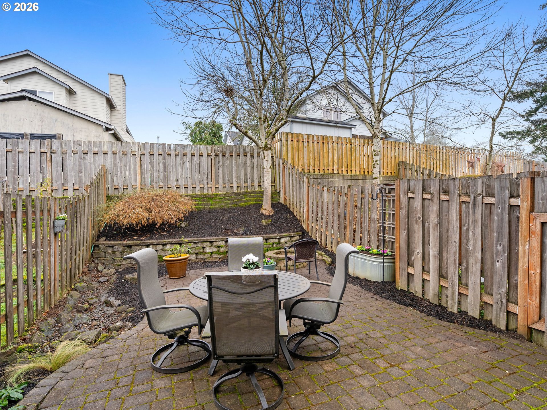 2513 Northwest 3rd Terrace Gresham, OR 97030 - Photo 31 of 38 a view of outdoor space yard and patio