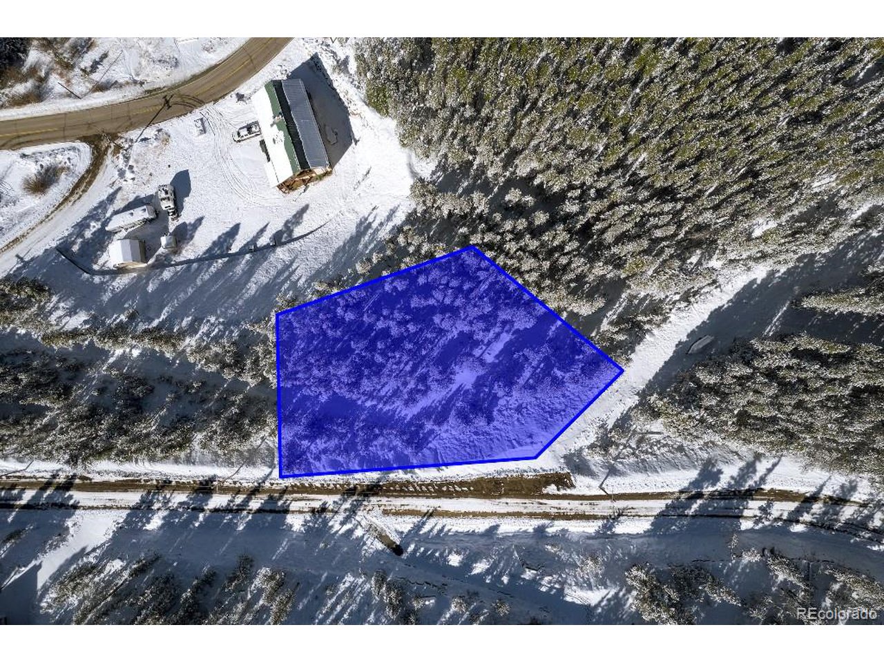 78 Mine Road Idaho Springs, CO 80452 - Photo 4 of 15 Gallery Image 4