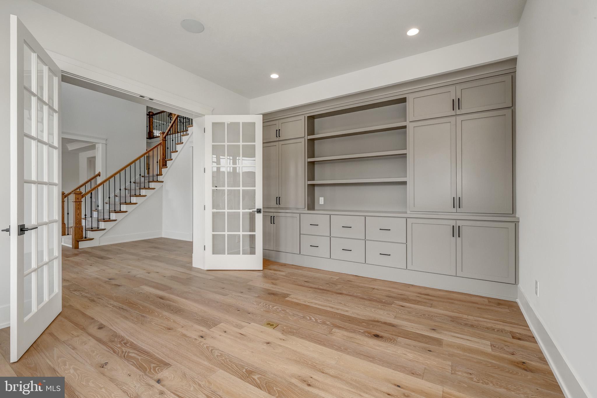 3187 Ridgeview Court, Unit 1 Garnet Valley, PA 19060 - Photo 24 of 55 First floor study to enhance work-from-home living