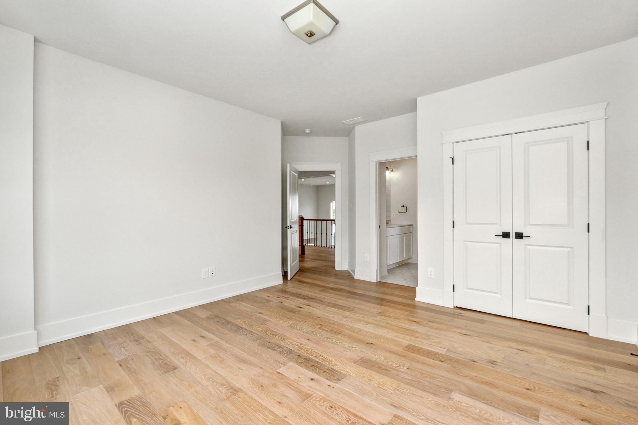 3187 Ridgeview Court, Unit 1 Garnet Valley, PA 19060 - Photo 44 of 55 3rd bedroom with jack-and-jill bathroom access