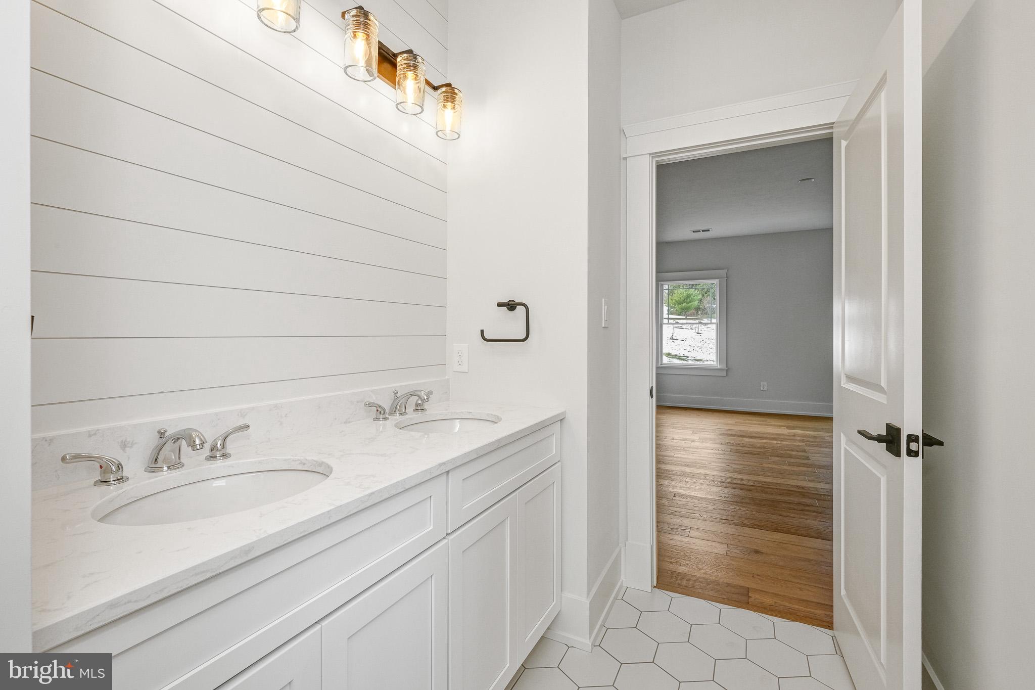 3187 Ridgeview Court, Unit 1 Garnet Valley, PA 19060 - Photo 45 of 55 Jack & Jill bathroom