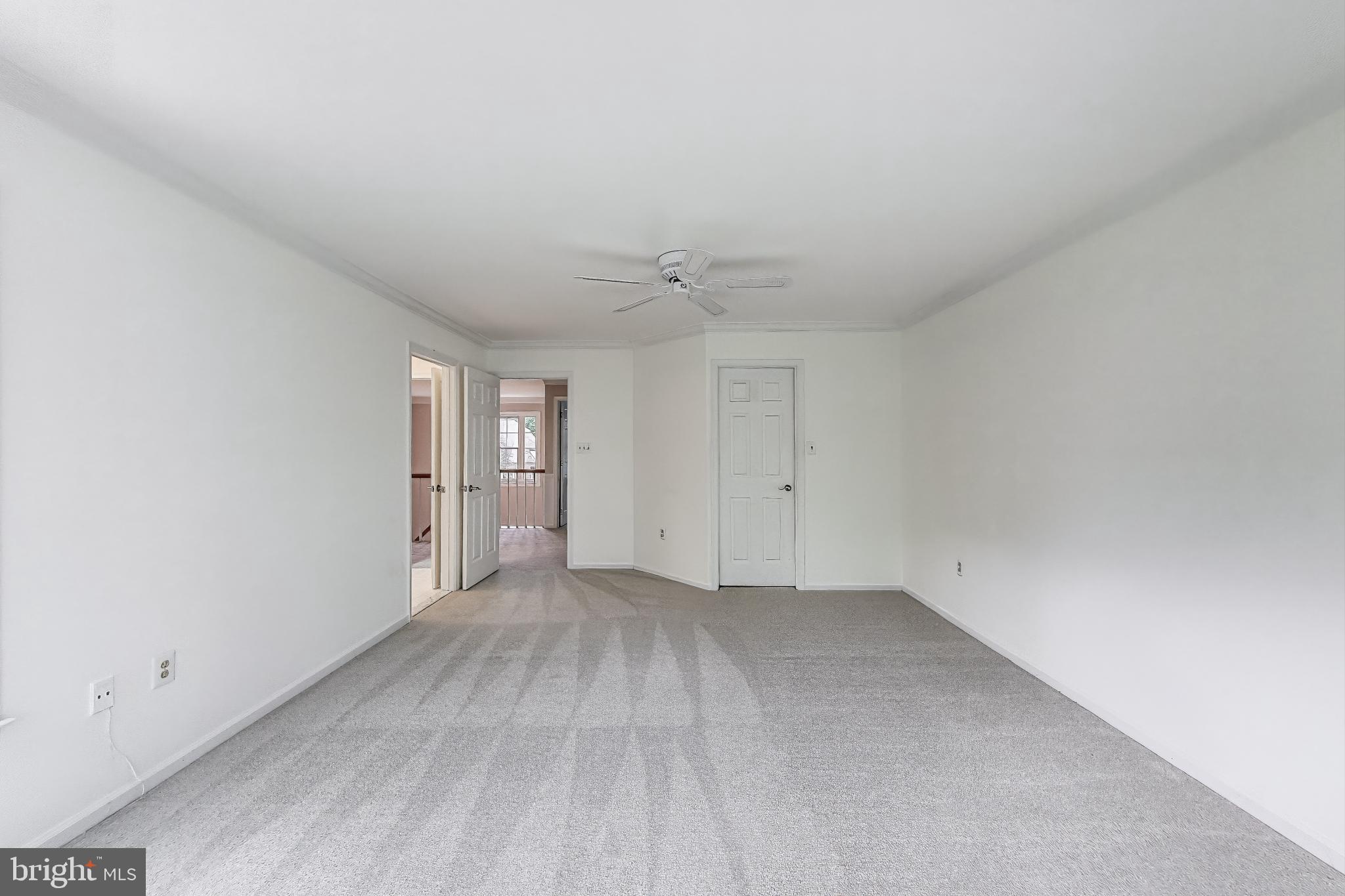 10106 Waterside Drive Burke, VA 22015 - Photo 15 of 30 a view of an empty room with a window