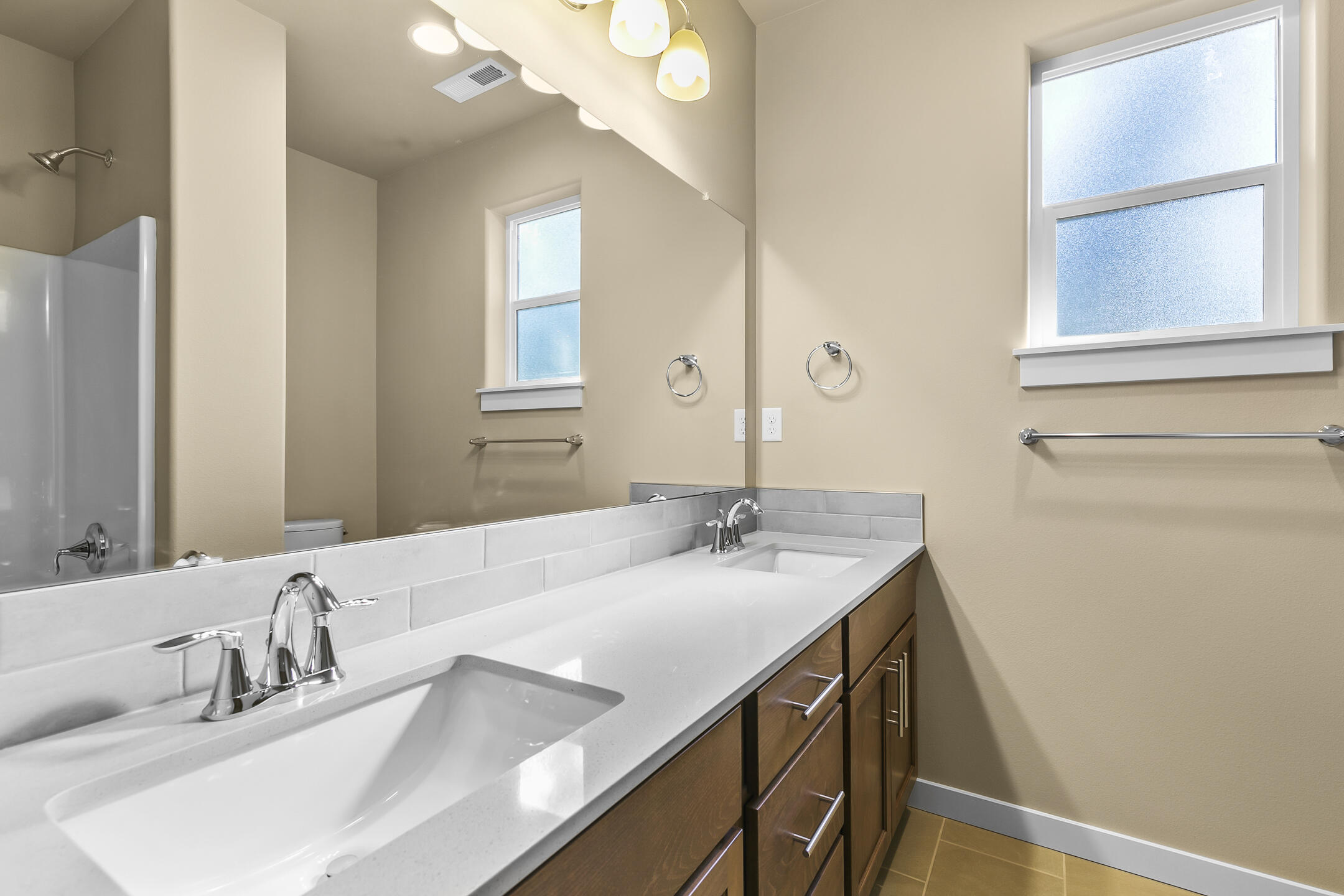17144 Downey Road Bend, OR 97707 - Photo 18 of 41 Quartz counters through the home