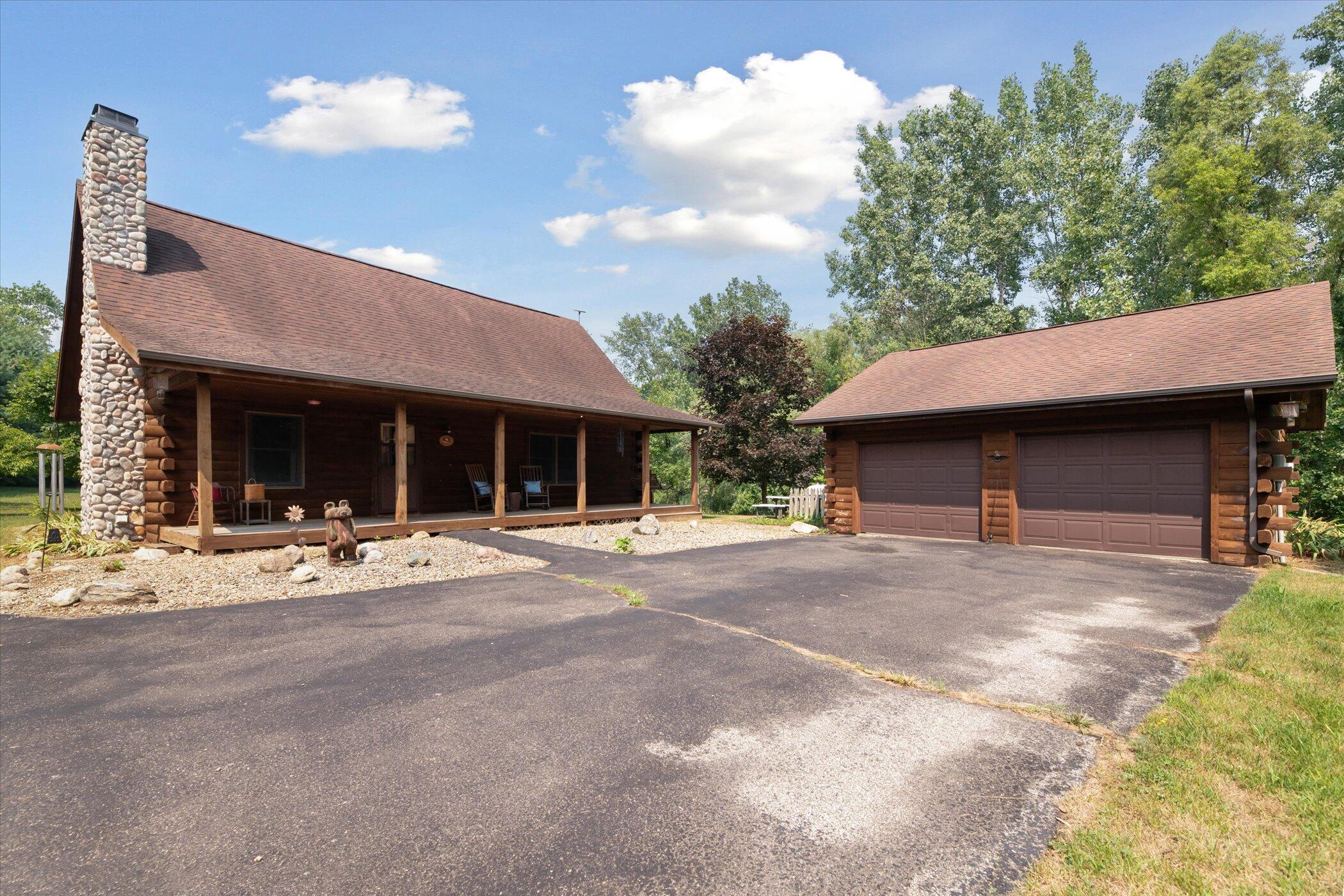 1130 North County Line Road Watervliet, MI 49098 - Photo 1 of 58 Primary Photo
