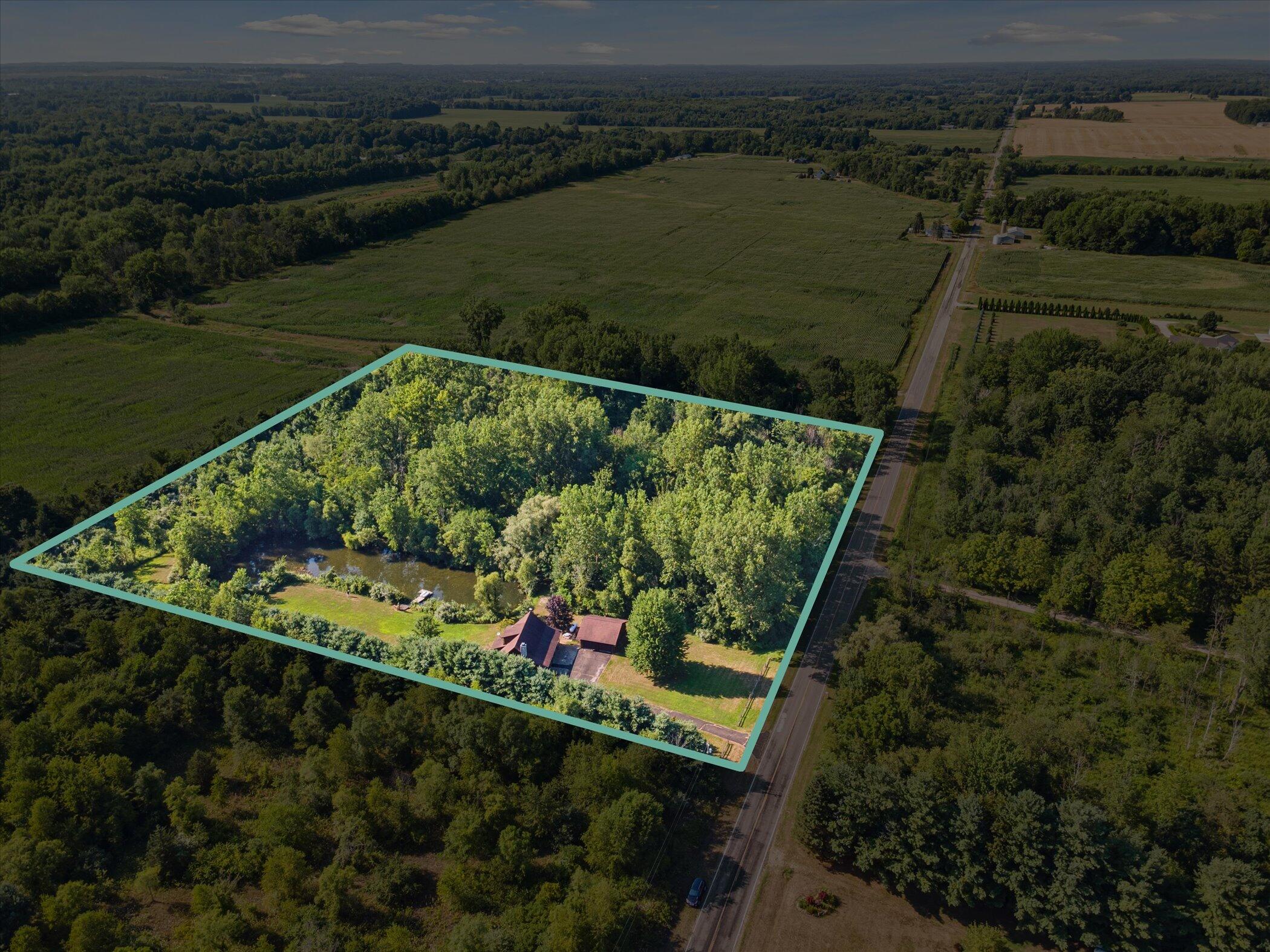 1130 North County Line Road Watervliet, MI 49098 - Photo 56 of 58 59-1130-N-County-Line-Rd-Watervliet-MI-4