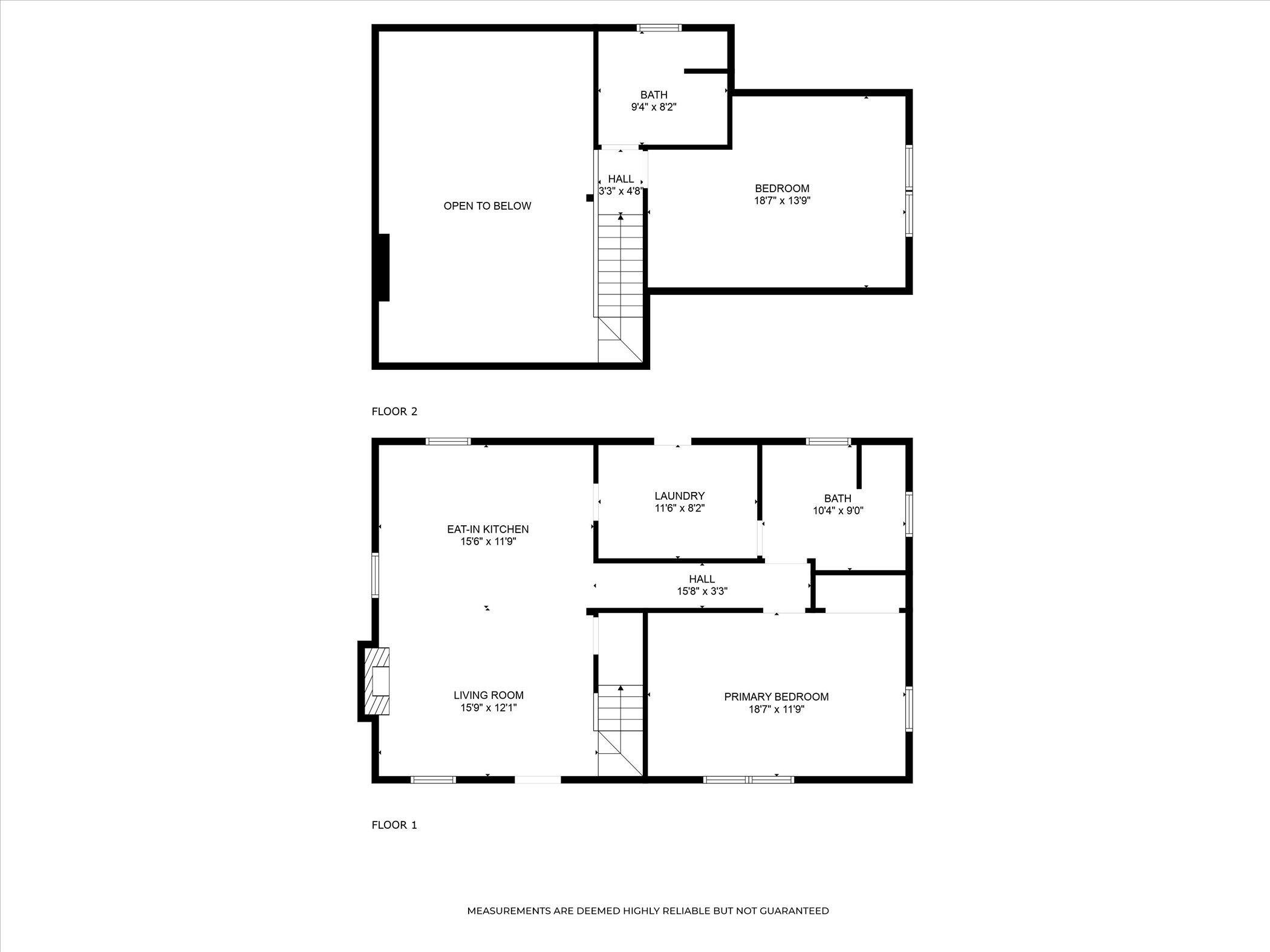 1130 North County Line Road Watervliet, MI 49098 - Photo 57 of 58 60-all_floors_1130_north_county_line_roa