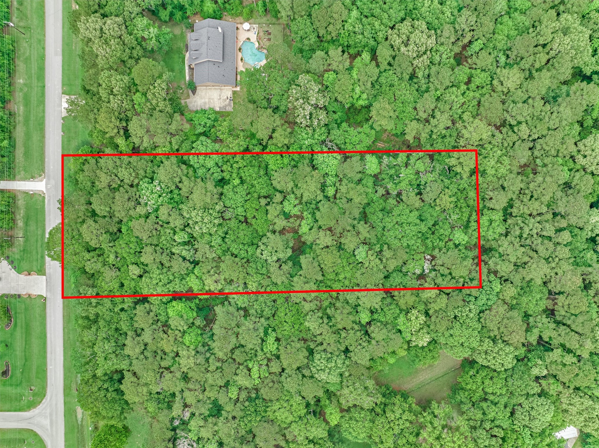 0 Lake Commons Way Huffman, TX 77336 - Photo 1 of 13 a bird view of a building