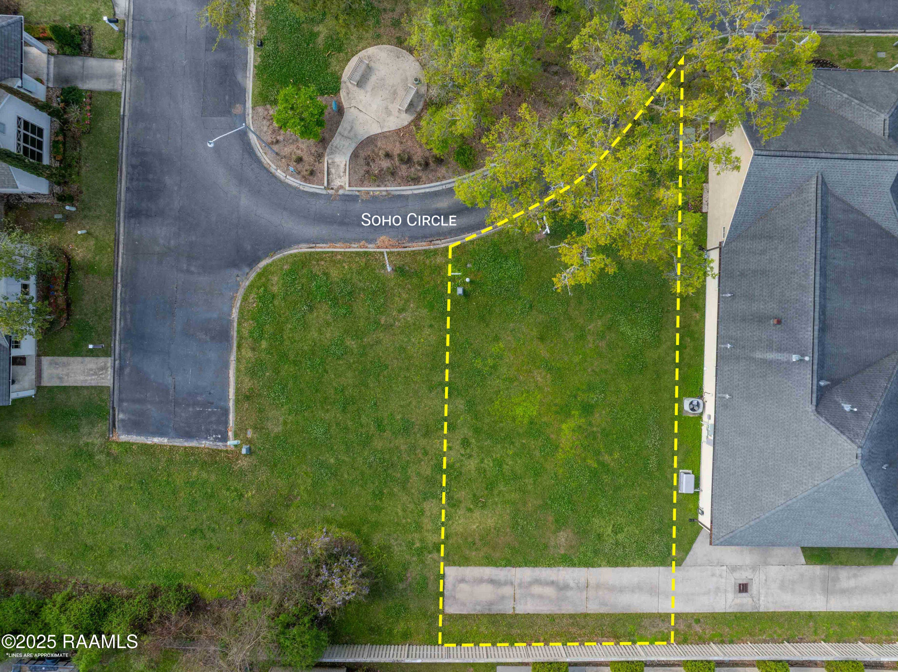 105 Soho Circle Lafayette, LA 70508 - Photo 1 of 7 SohoLots-5b