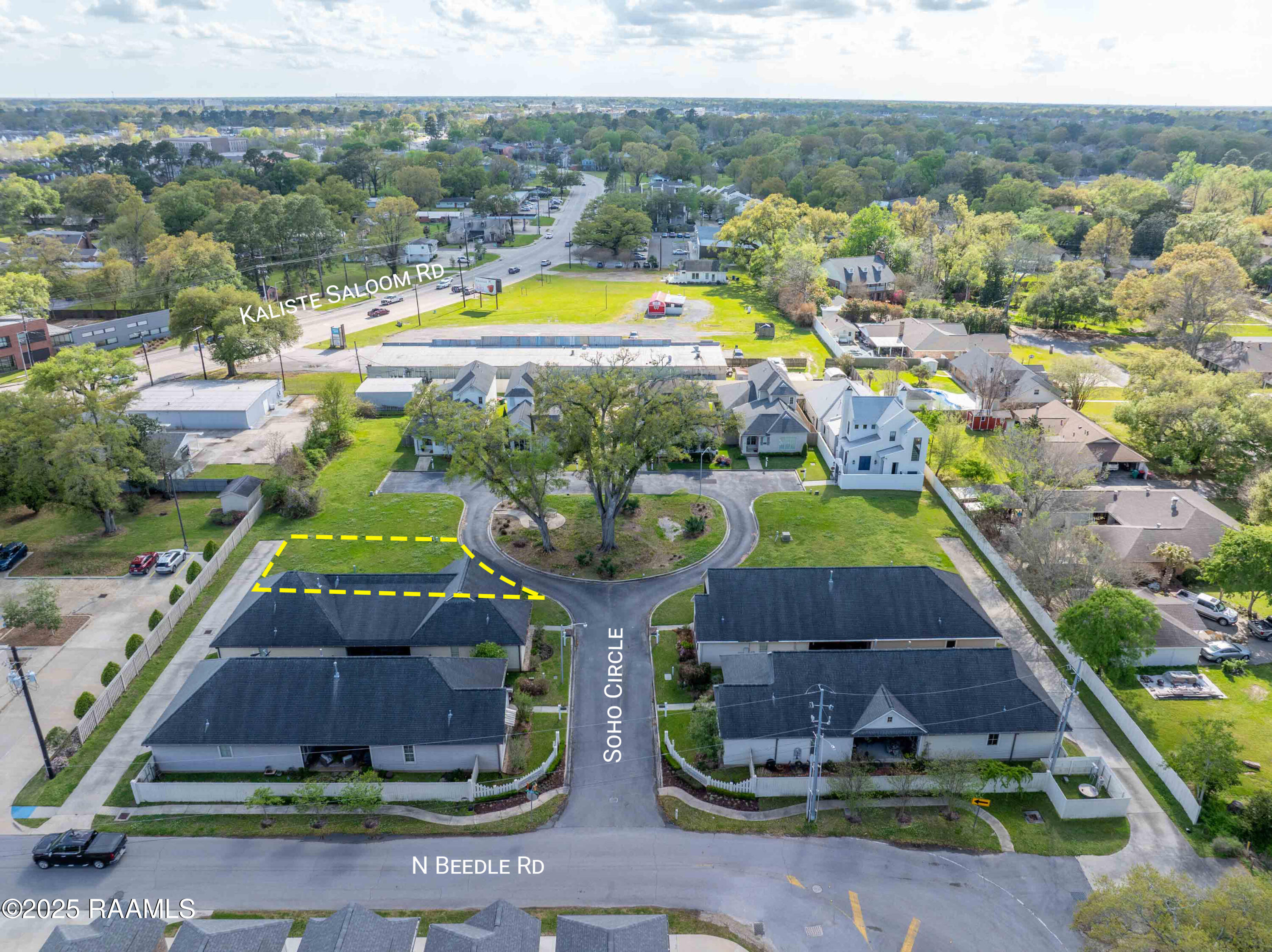 105 Soho Circle Lafayette, LA 70508 - Photo 2 of 7 SohoLots-9b