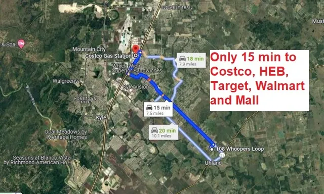 $1,595 | 270 Northern Pintail Drive, Kyle, TX 78640