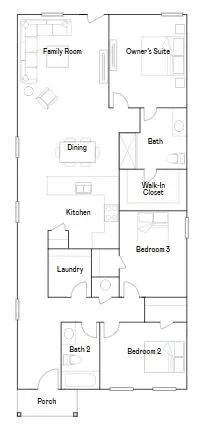 $1,595 | 270 Northern Pintail Drive, Kyle, TX 78640
