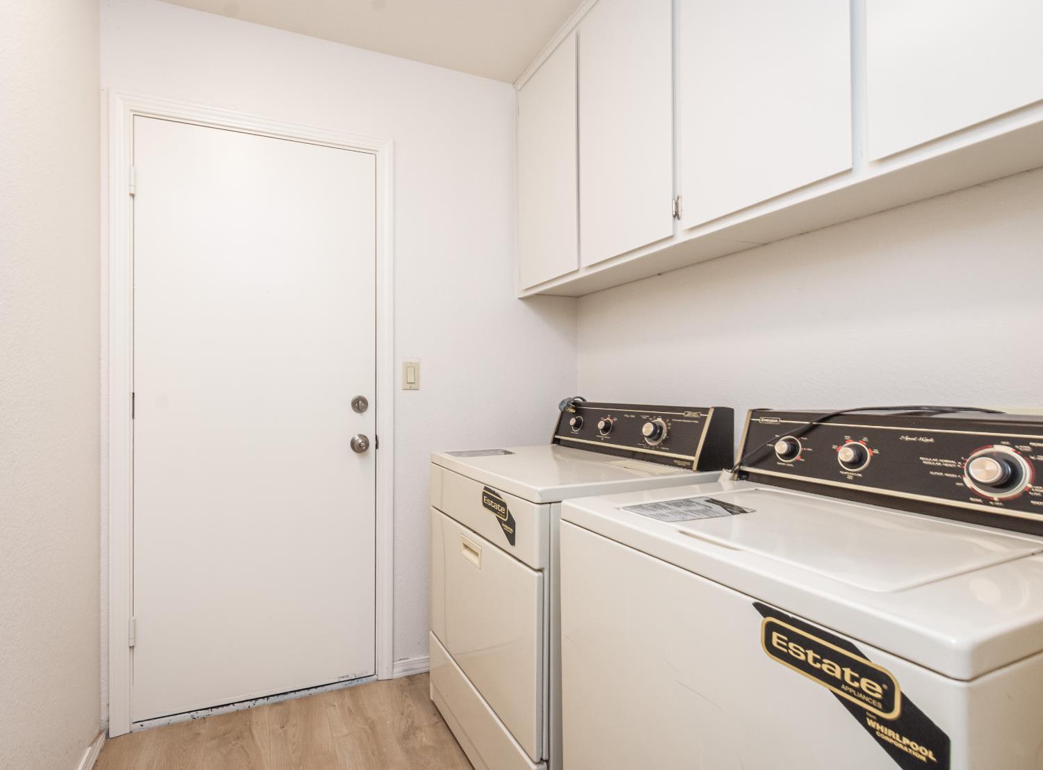 8245 Calleystone Way Antelope, CA 95843 - Photo 16 of 33 a close up view of washer and dryer