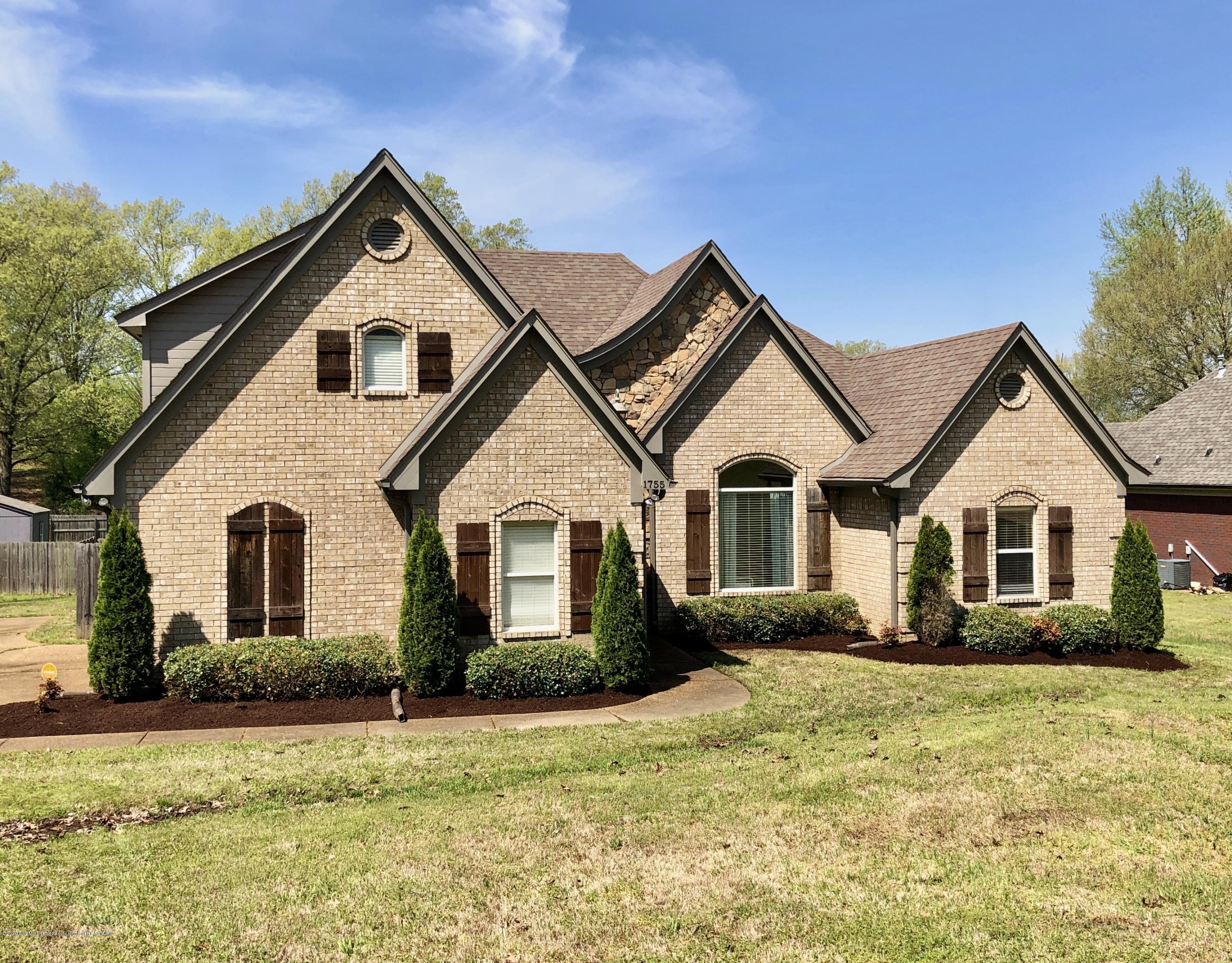 1755 Jaybird Road Hernando, MS 38632 - Photo 1 of 17 FC584721-3835-486B-B9F0-76F1D0E25C50